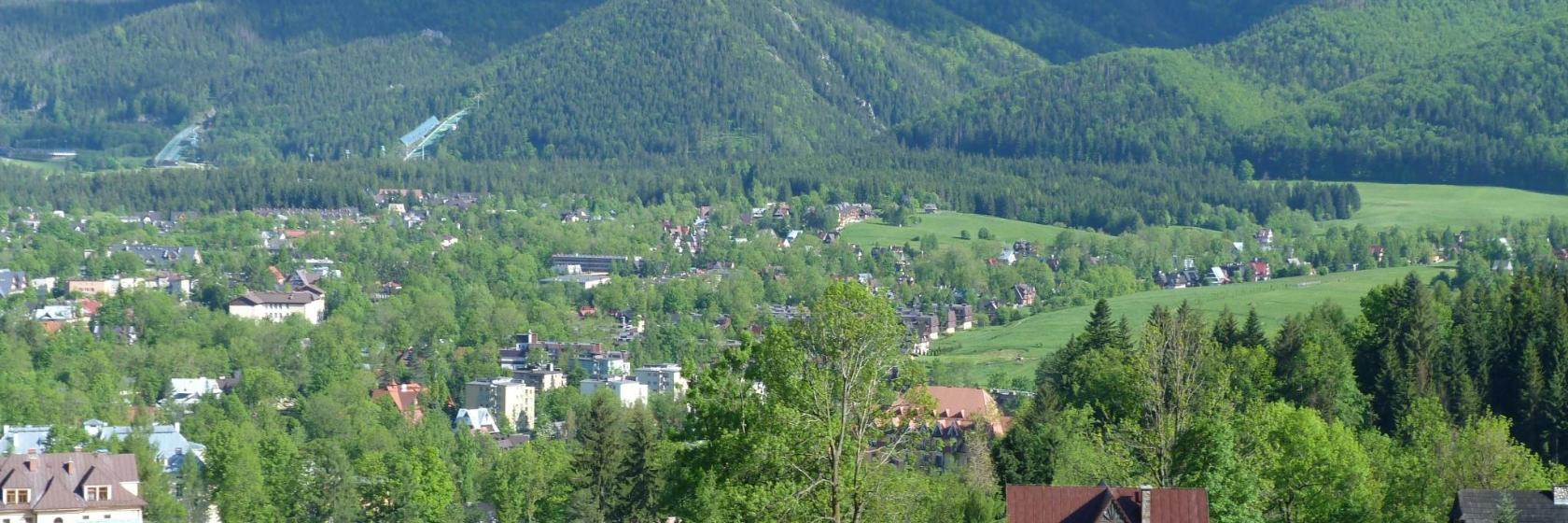 Skigebiet Gubałówka